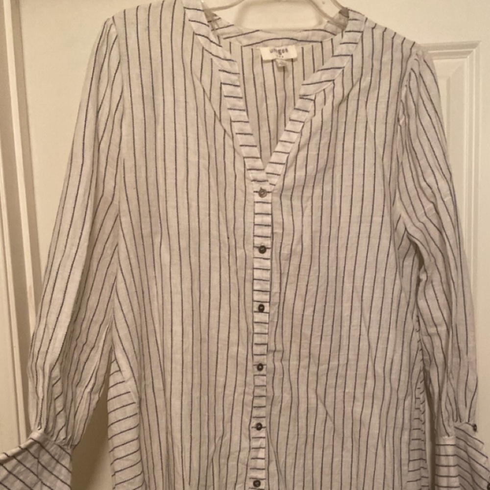 Oversize top